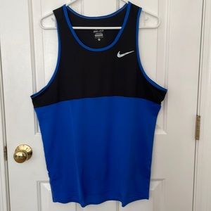 Nike Men’s Dri-Fit Workout Tank Size L